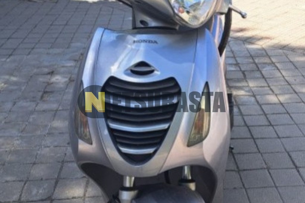 Honda Passion 125 2009
