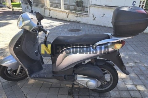 Yamaha SR 250 2000