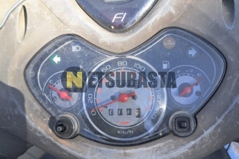 Yamaha SR 250 2000