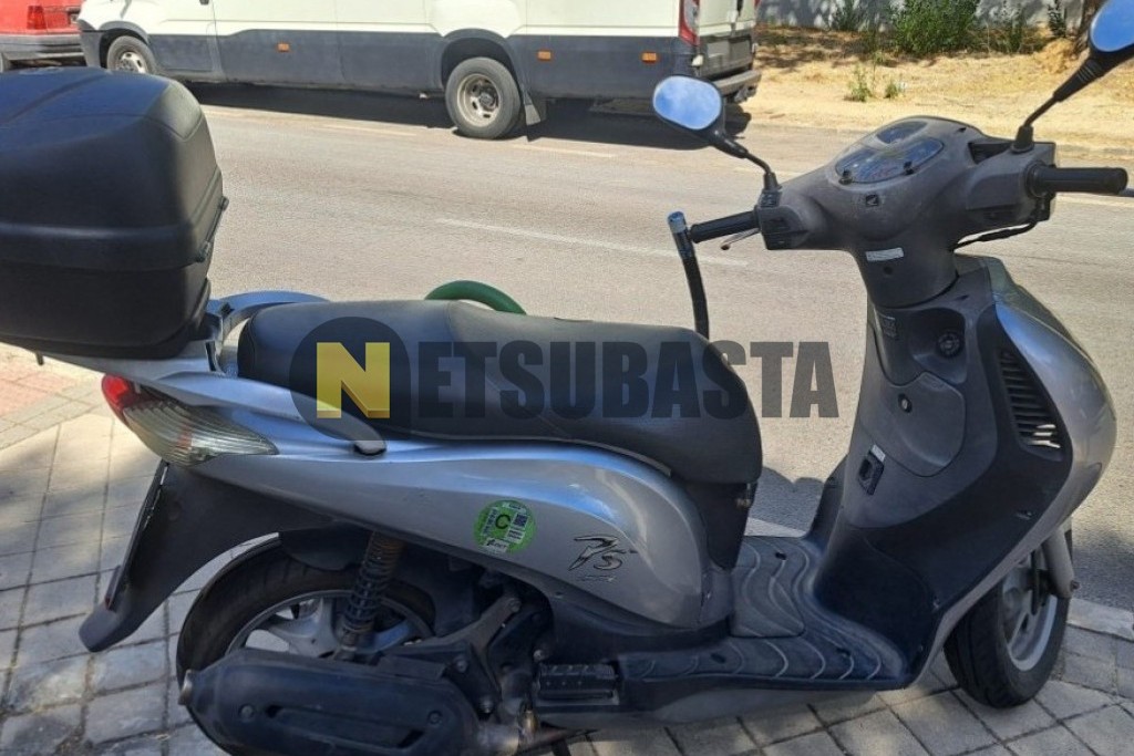 Honda Passion 125 2009