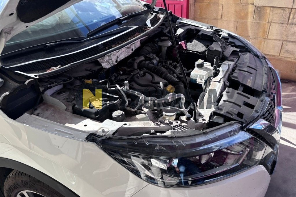 Nissan Qashqai 1.5 dCi 2020