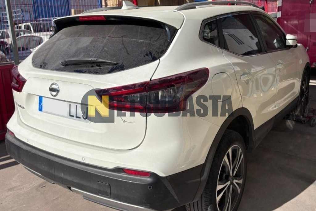 Nissan Qashqai 1.5 dCi 2020