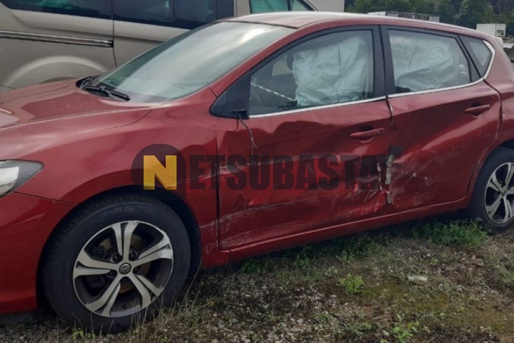 Nissan Pulsar 1.5 dCi 2016