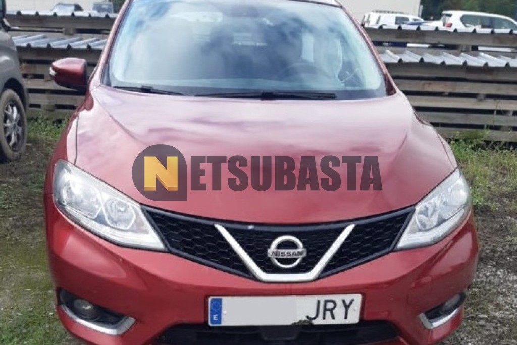 Nissan Pulsar 1.5 dCi 2016