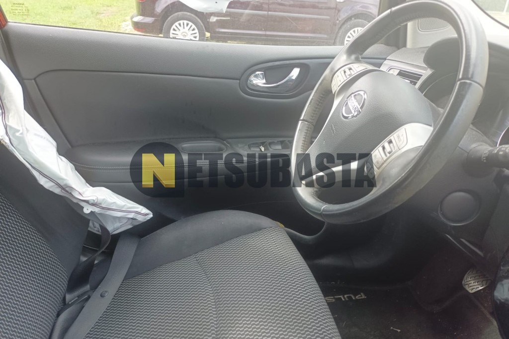Nissan Pulsar 1.5 dCi 2016