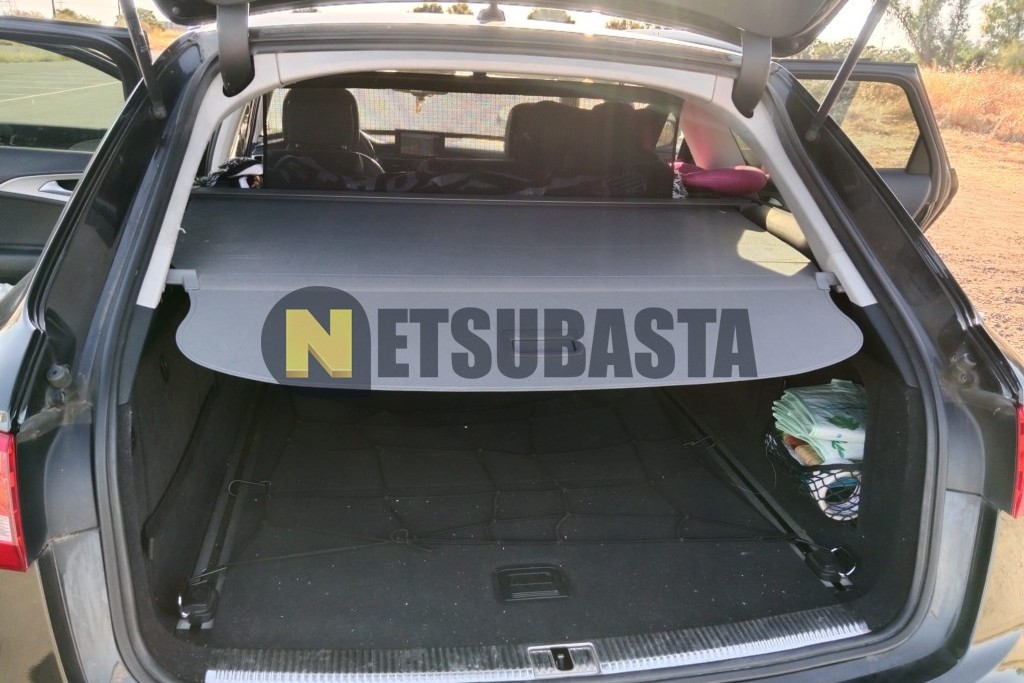 Audi A6 Avant 3.0 TDI multitronic 8 vel. 2012