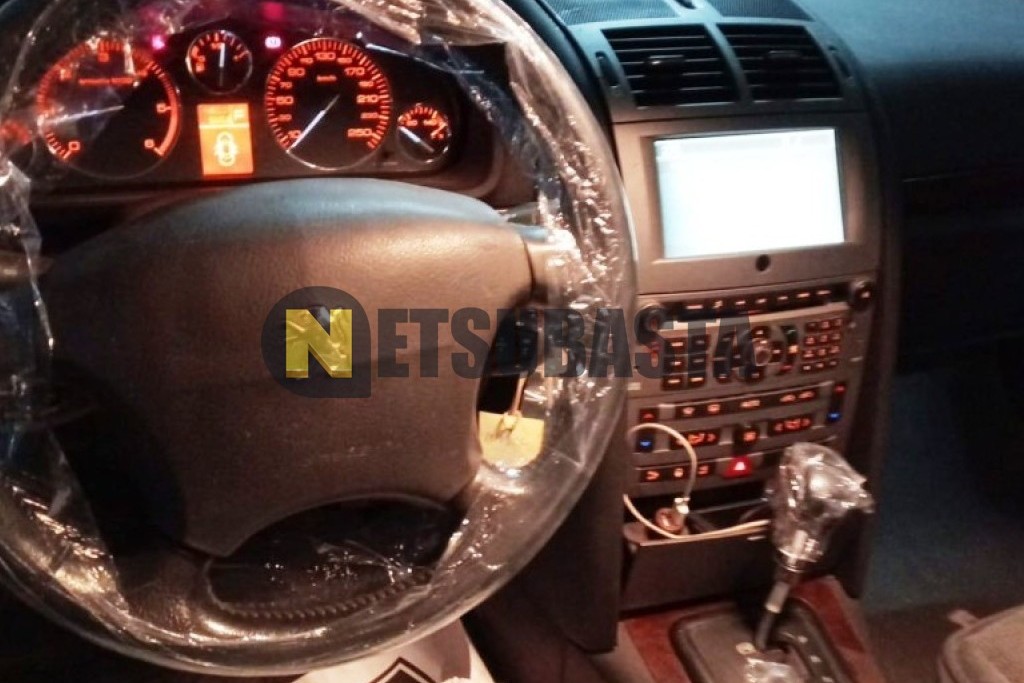 Peugeot 407 ST 2.0 HDi Aut. FAP 2004