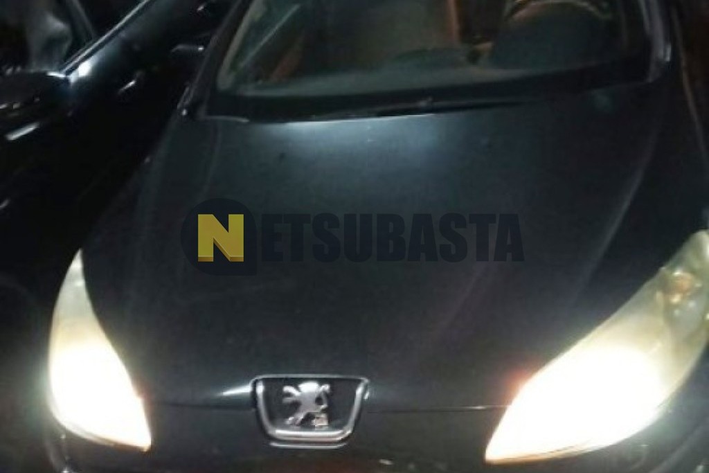 Peugeot 407 ST 2.0 HDi Aut. FAP 2004
