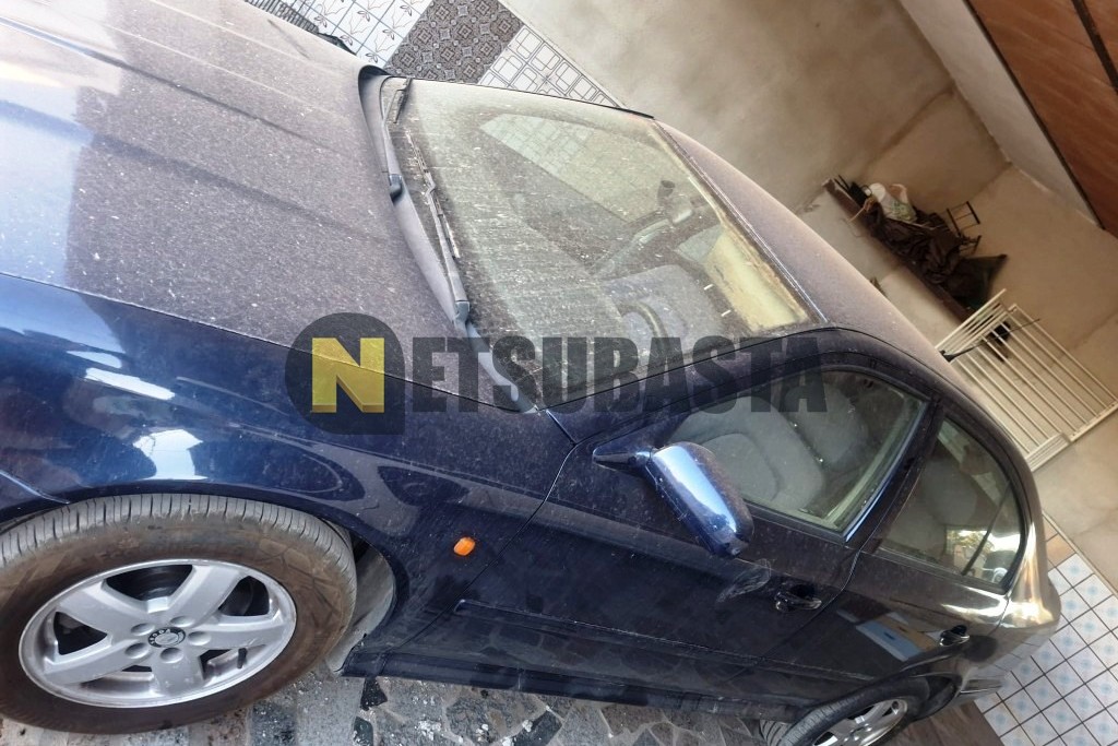 Skoda Octavia 1.9 TDI 1999
