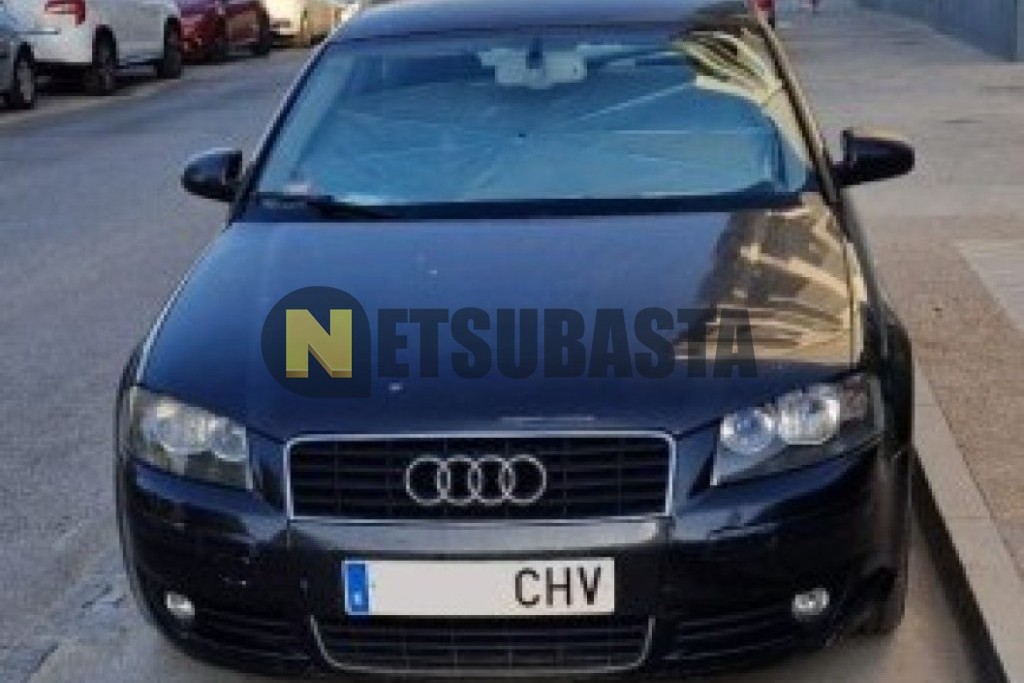 Audi A3 2.0 TDI 2003