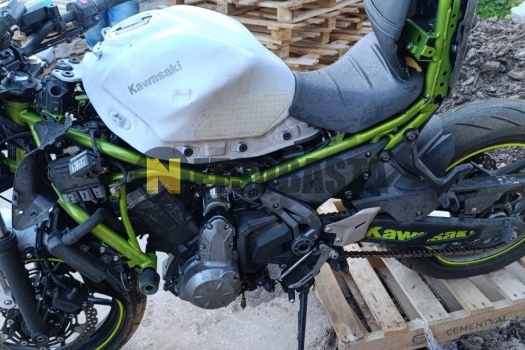 Kawasaki Z 650 ABS 2017
