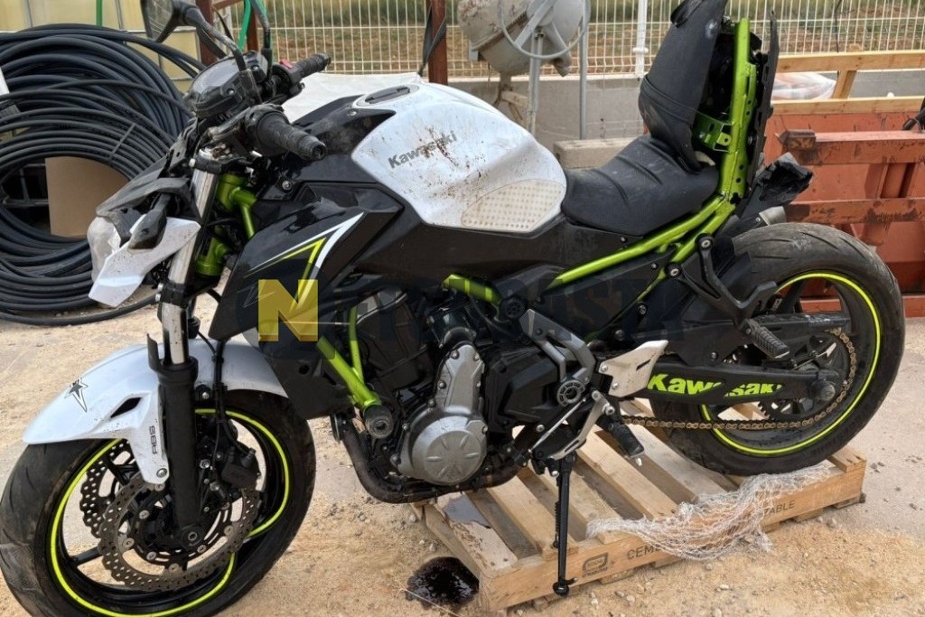 Kawasaki Z 650 ABS 2017