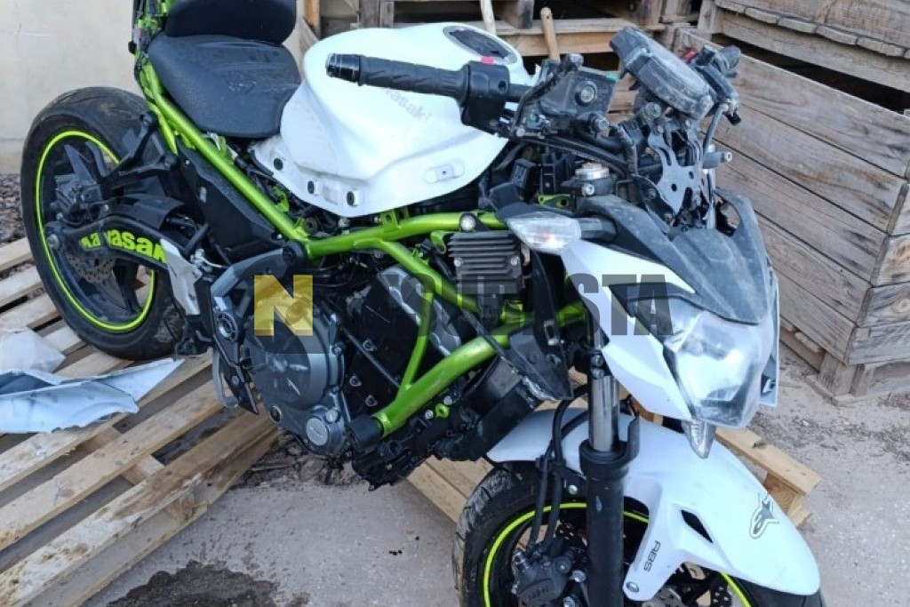 Kawasaki Z 650 ABS 2017