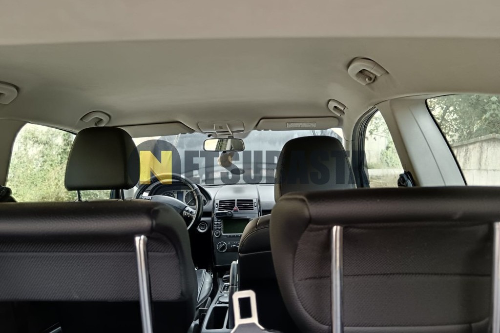 Mercedes-Benz A 180 CDI Aut. 2007