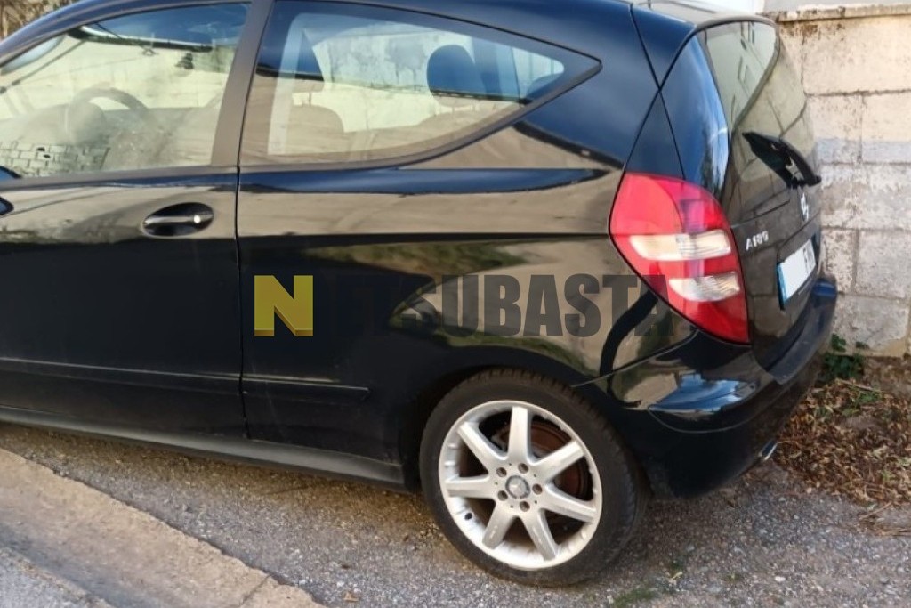 Mercedes-Benz A 180 CDI Aut. 2007