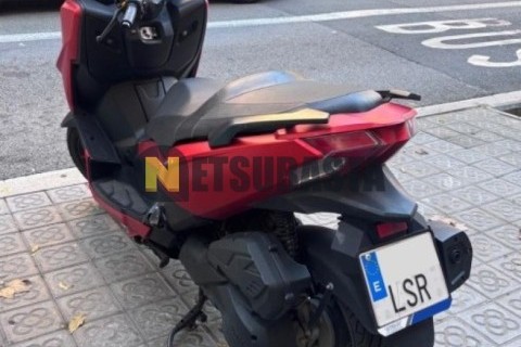 ZONTES R-350 2024