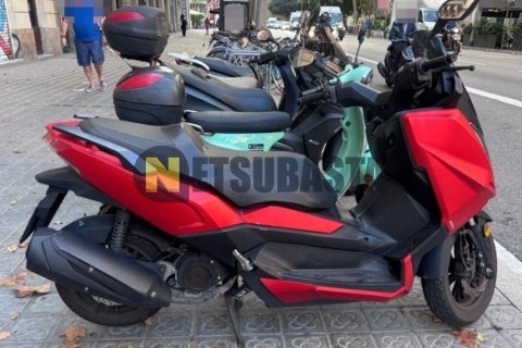 ZONTES R-350 2024