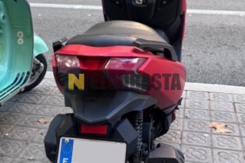ZONTES R-350 2024