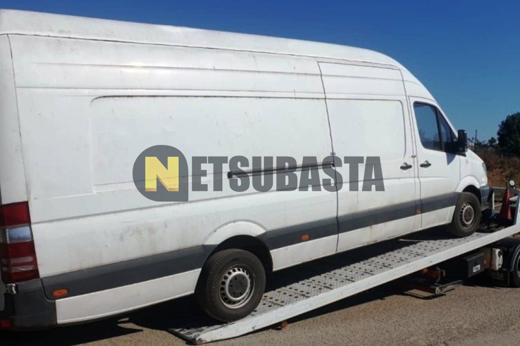 Mercedes-Benz Sprinter 313 CDI 2007