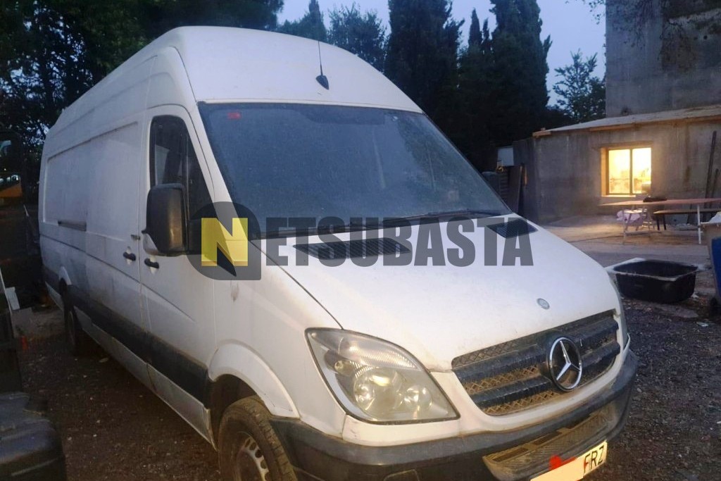 Mercedes-Benz Sprinter 313 CDI 2007
