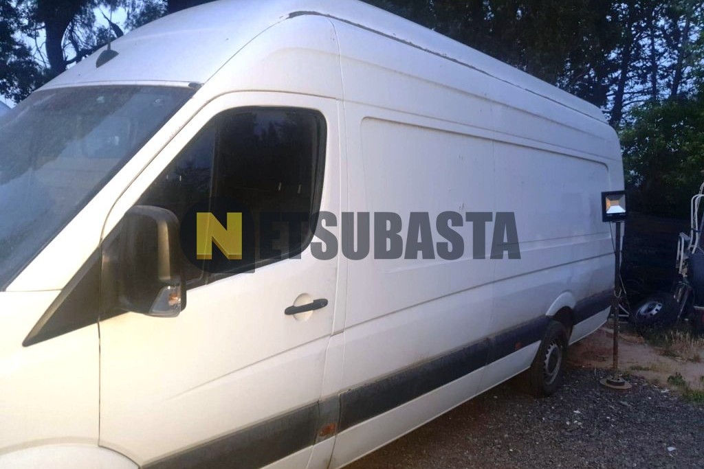 Mercedes-Benz Sprinter 313 CDI 2007