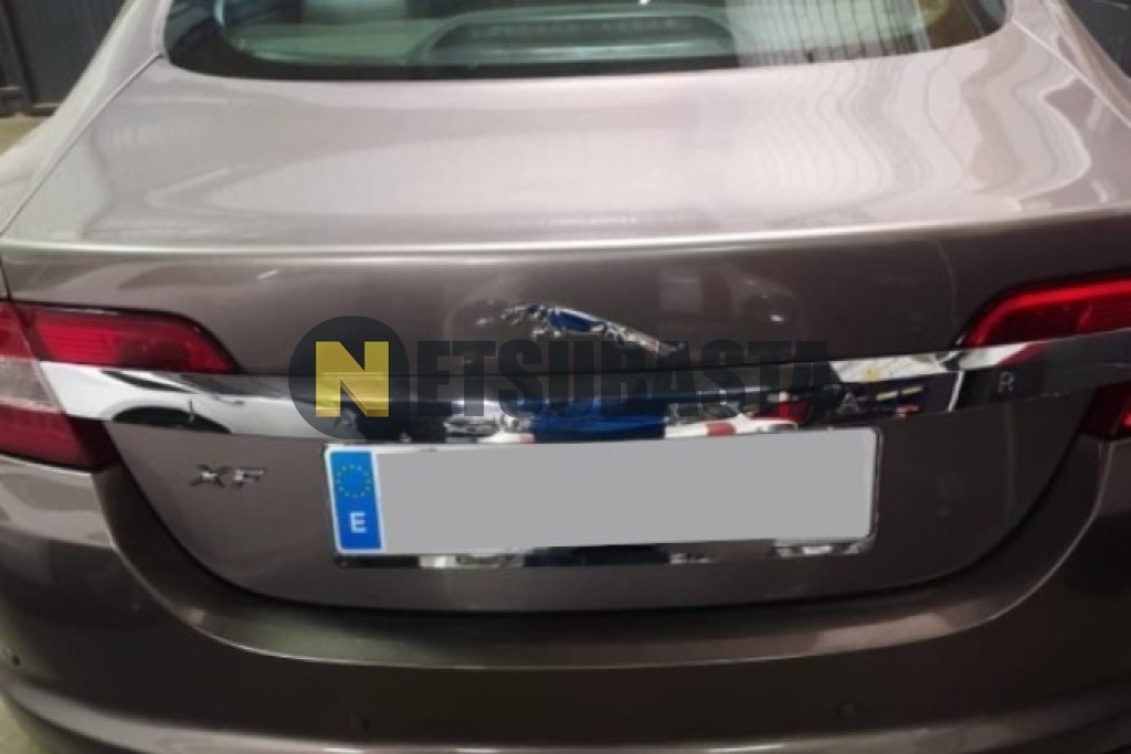 Jaguar XF 3.0 V6 Diesel 2011