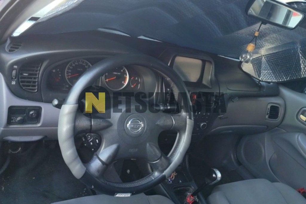 Nissan Almera 2.2Di 2003