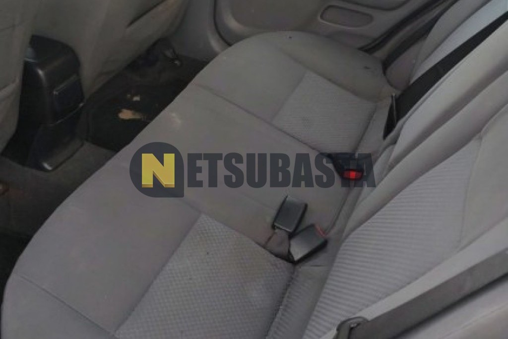 Nissan Almera 2.2Di 2003