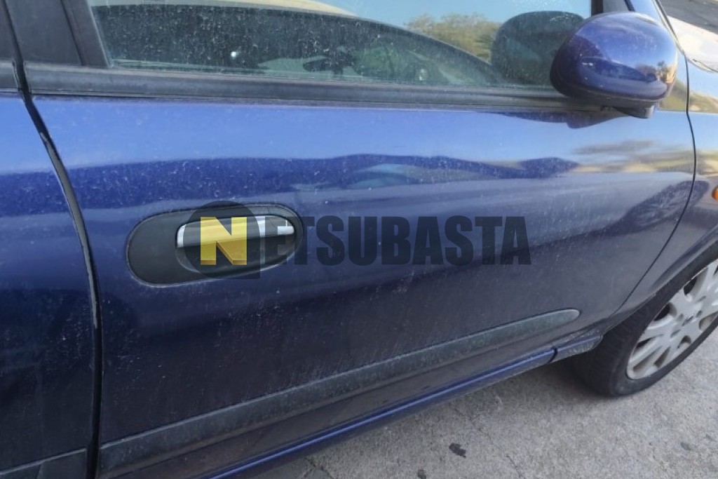 Nissan Almera 2.2Di 2003