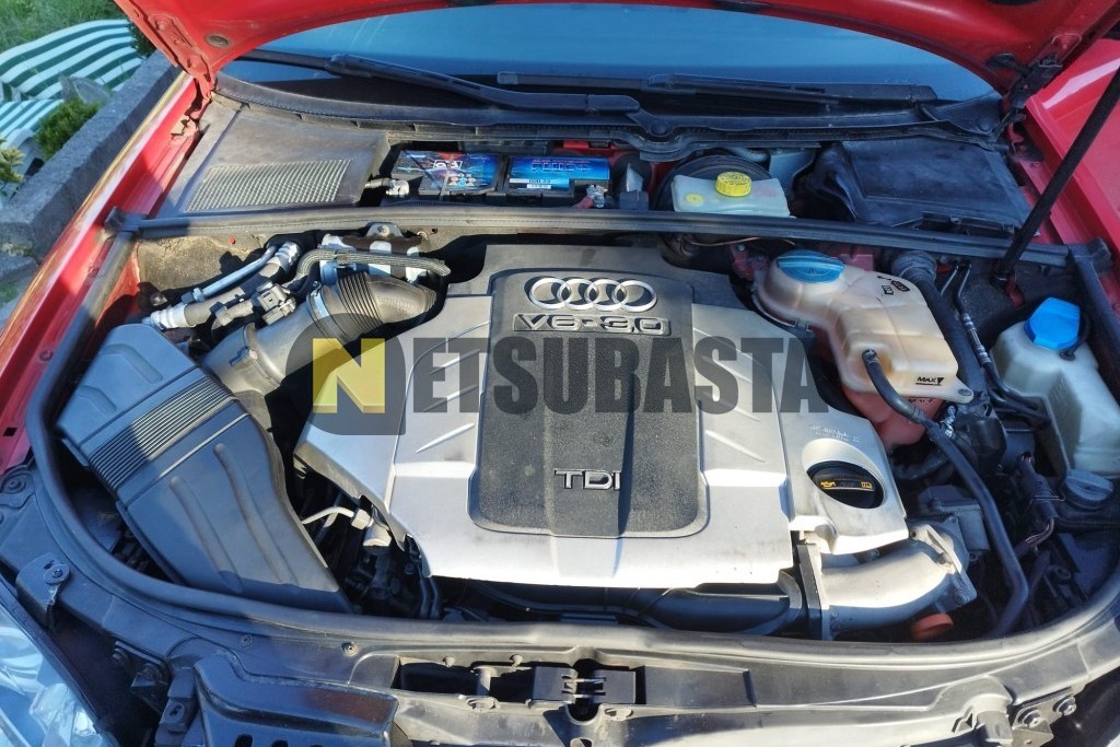 Audi A4 3.0 TDI quattro tiptronic 6 vel. 2007