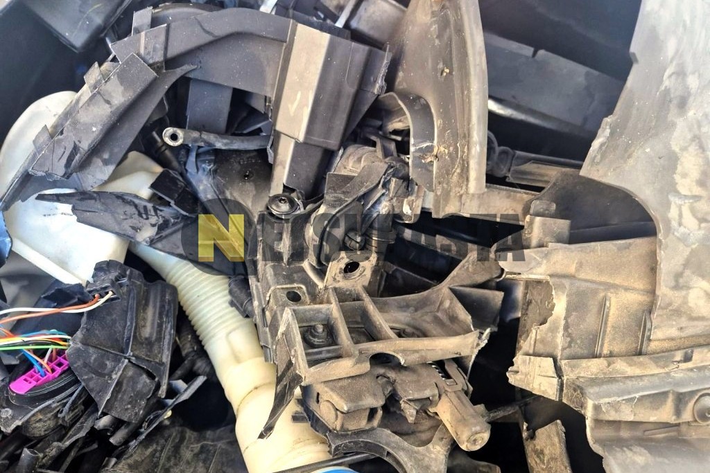 Audi Q3 2.0 TDI 2014