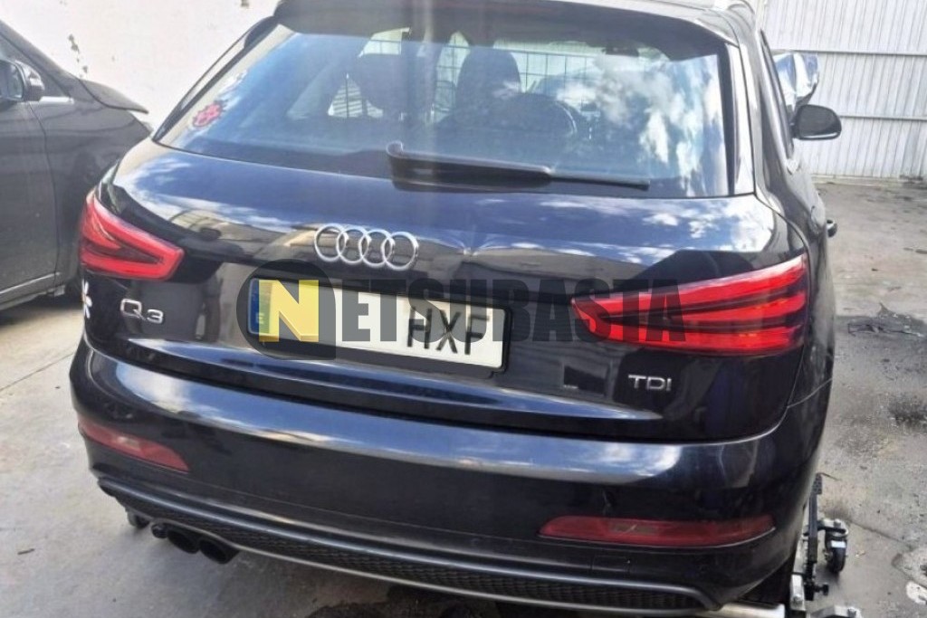 Audi Q3 2.0 TDI 2014