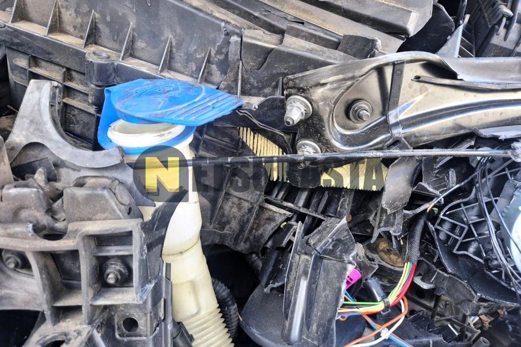 Audi Q3 2.0 TDI 2014