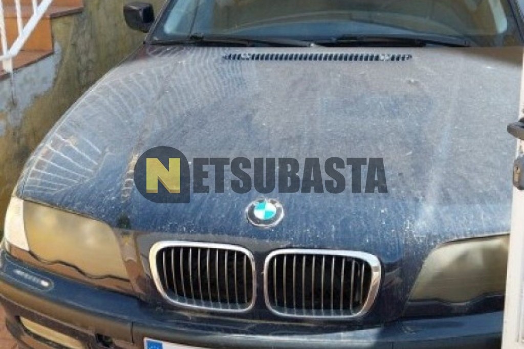 Bmw 330d 2000