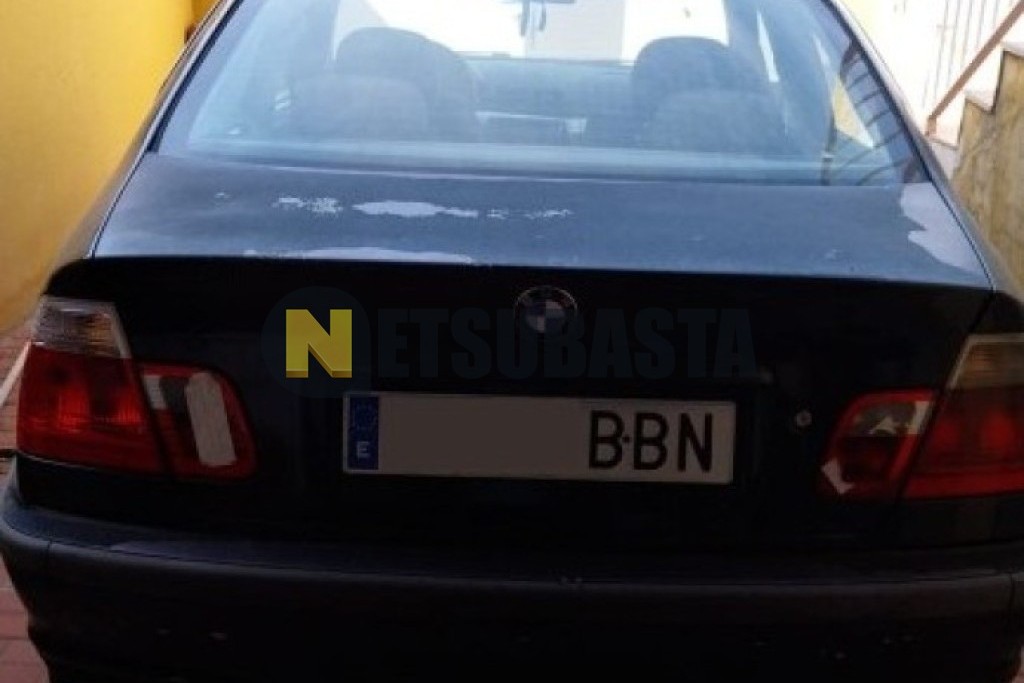 Bmw 330d 2000