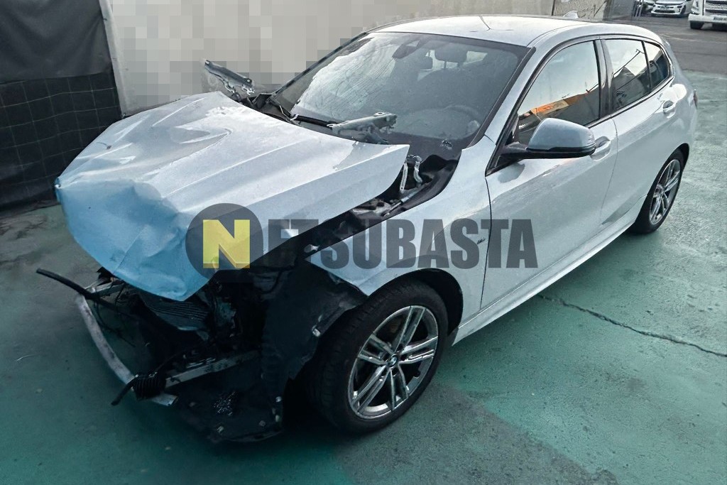 Bmw 118i 2021