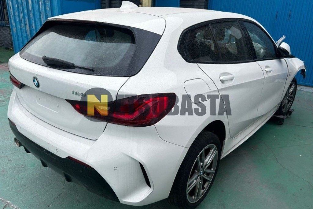 Bmw 118i 2021