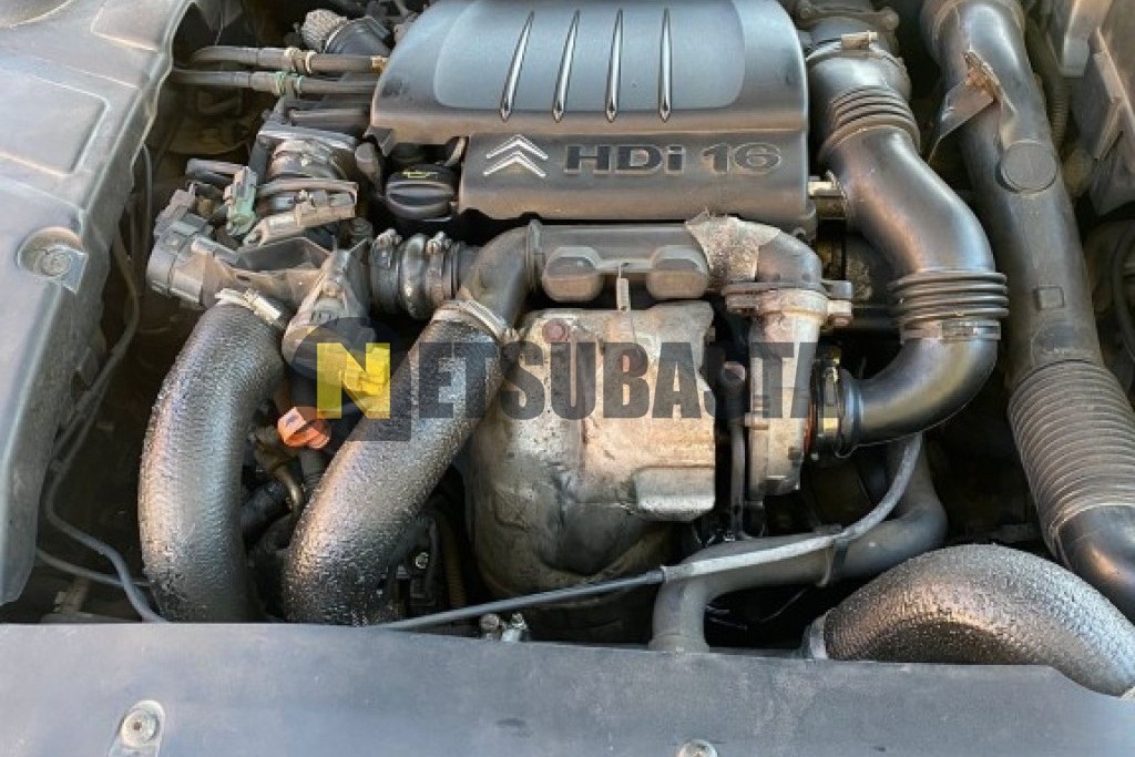 Citroën C5 1.6 HDi FAP 2004