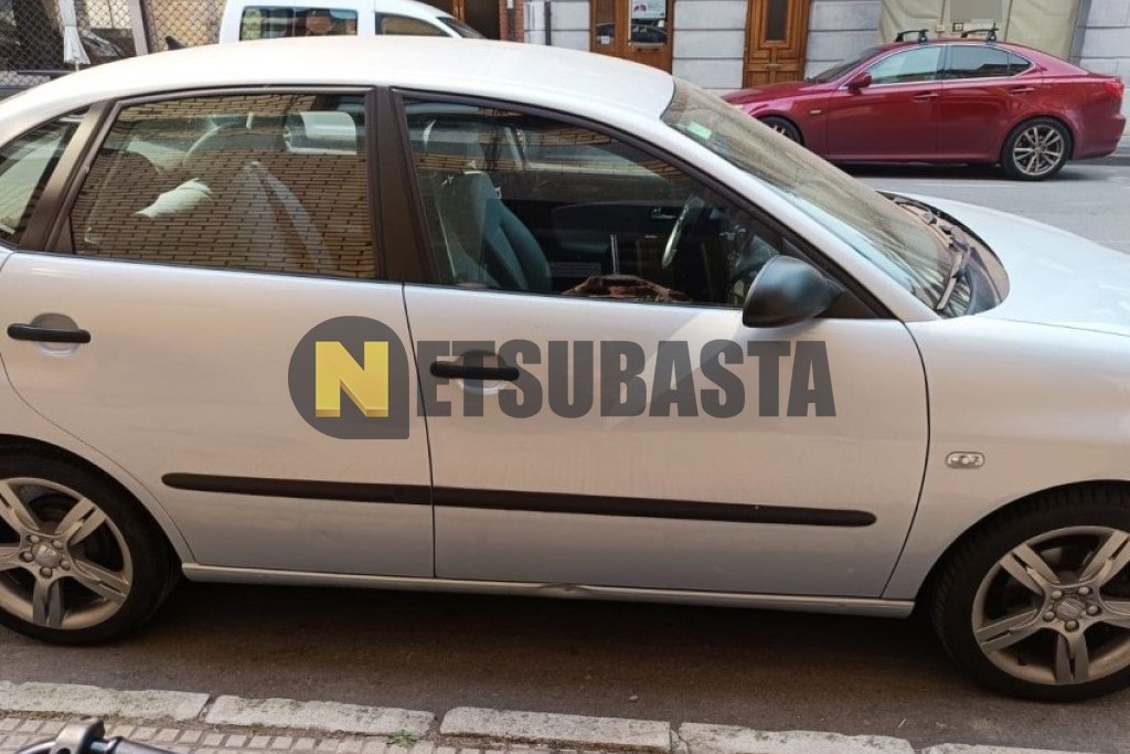 Seat Córdoba 1.4 2003