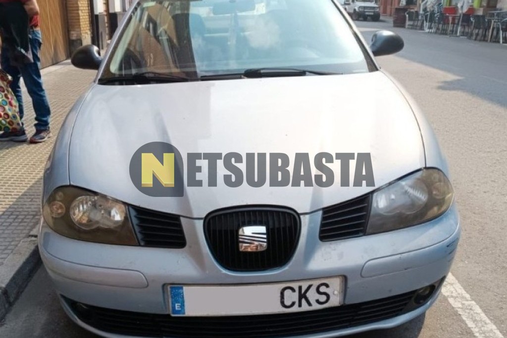 Seat Córdoba 1.4 2003