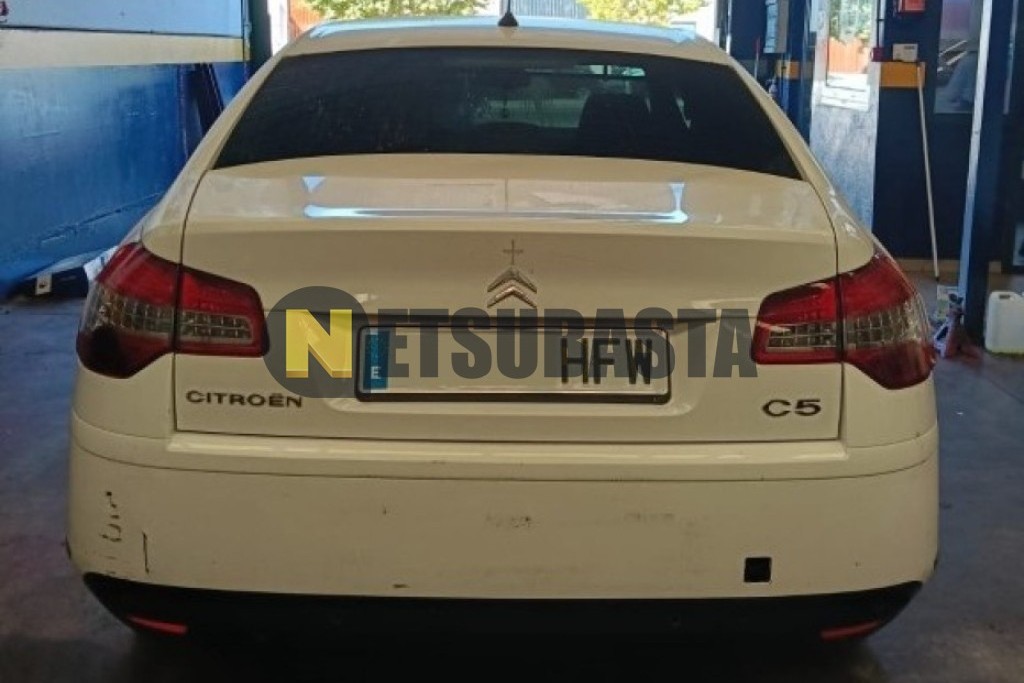 Citroën C5 2.0 HDi 2011