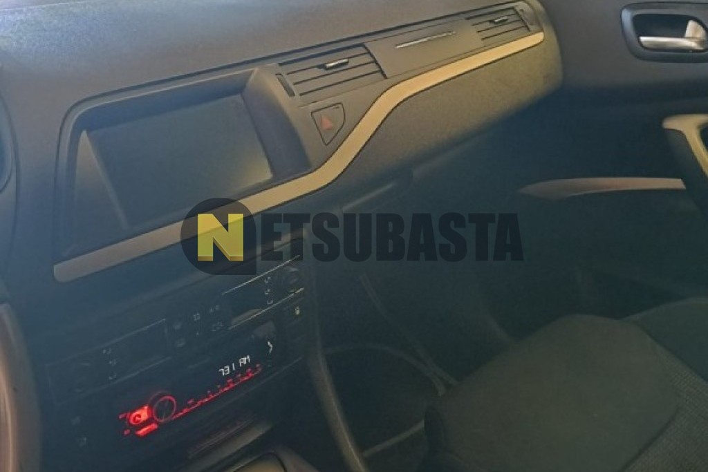 Citroën C5 2.0 HDi 2011