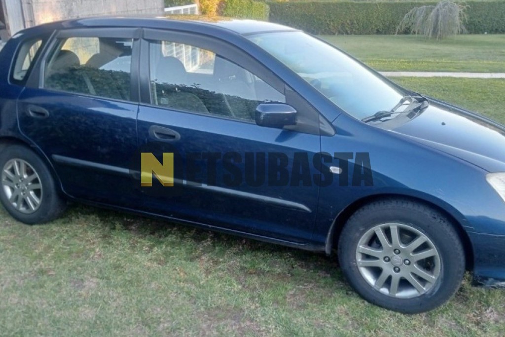 Honda Civic 1.7 CTDi 2003
