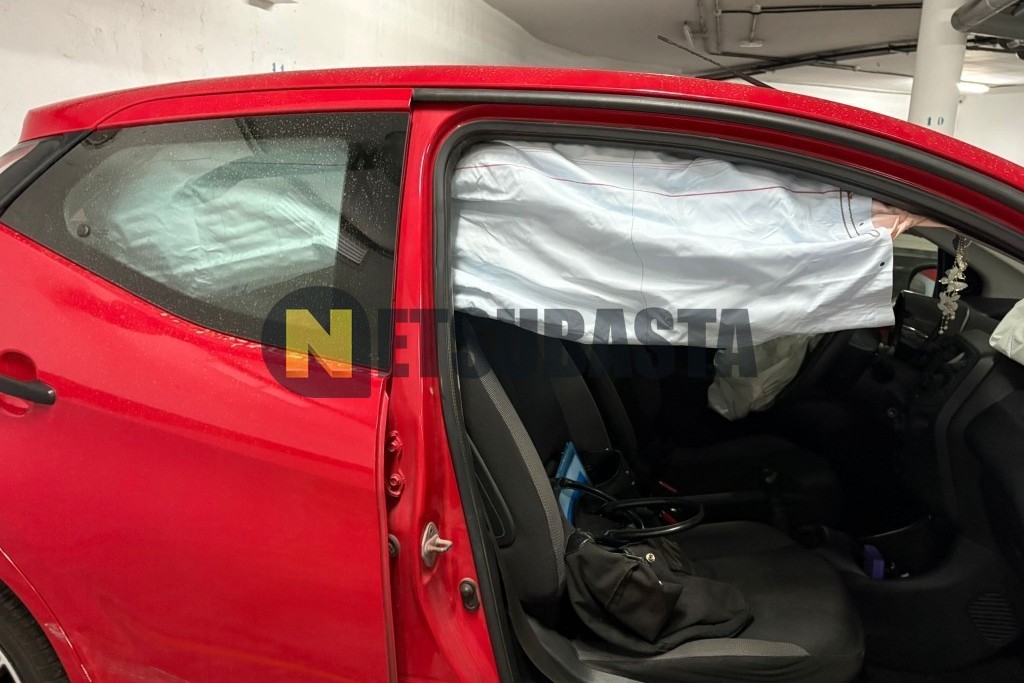 Toyota Aygo 1.0 2018