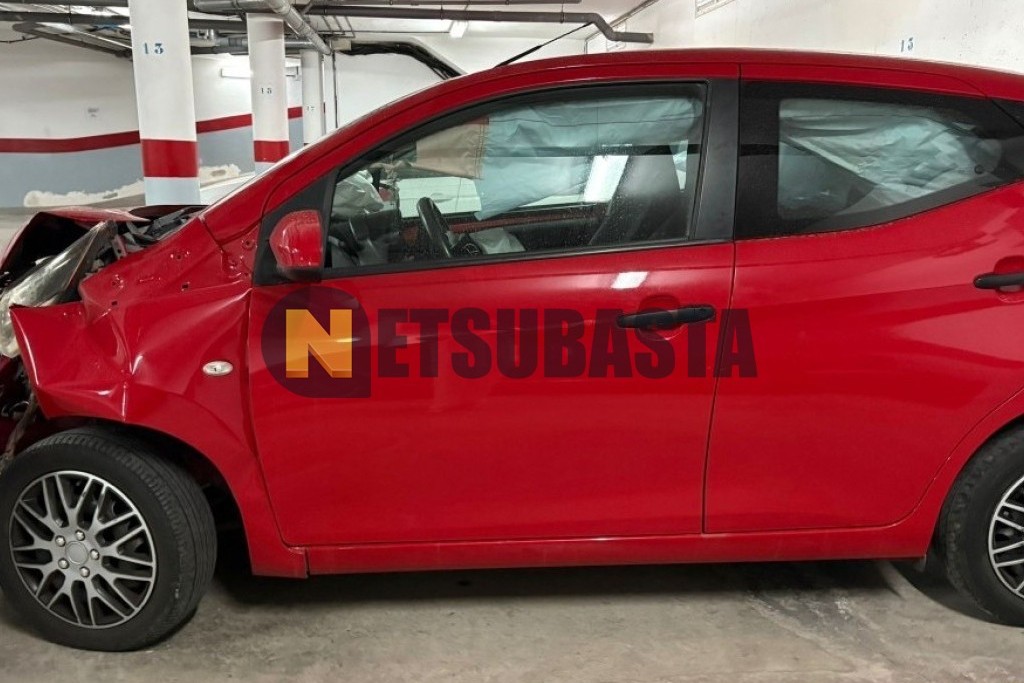 Toyota Aygo 1.0 2018