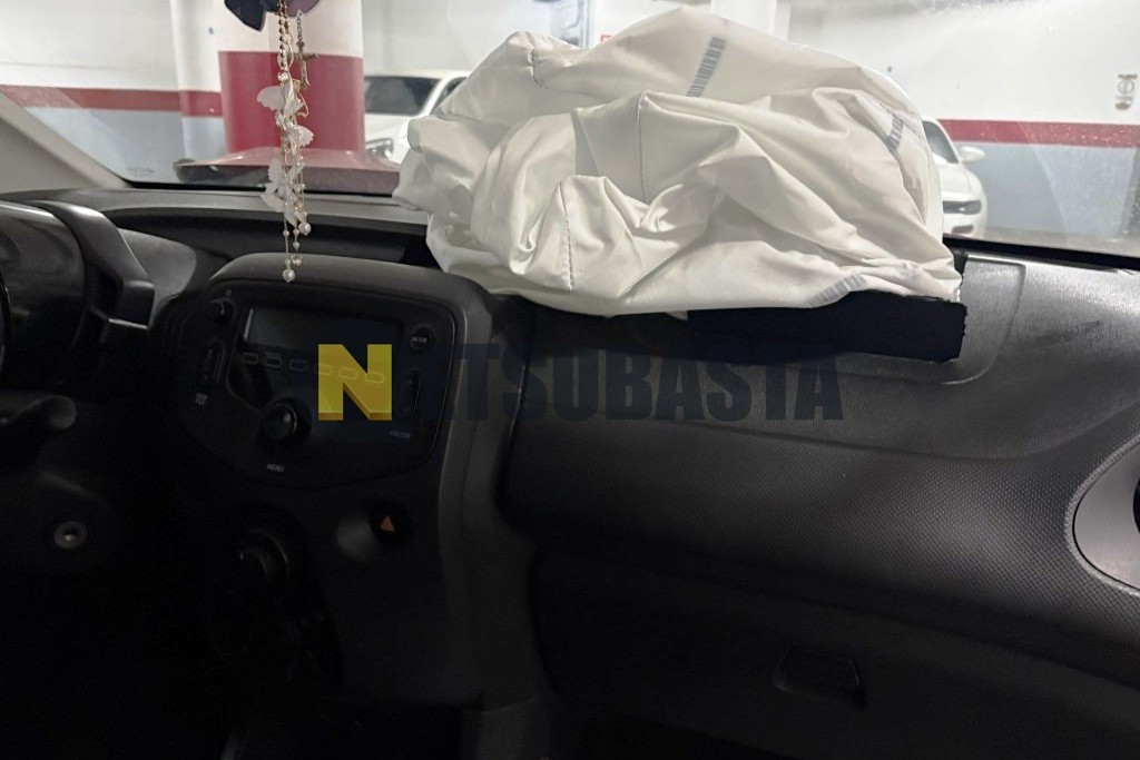 Toyota Aygo 1.0 2018