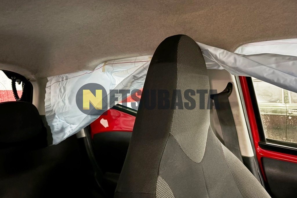 Toyota Aygo 1.0 2018
