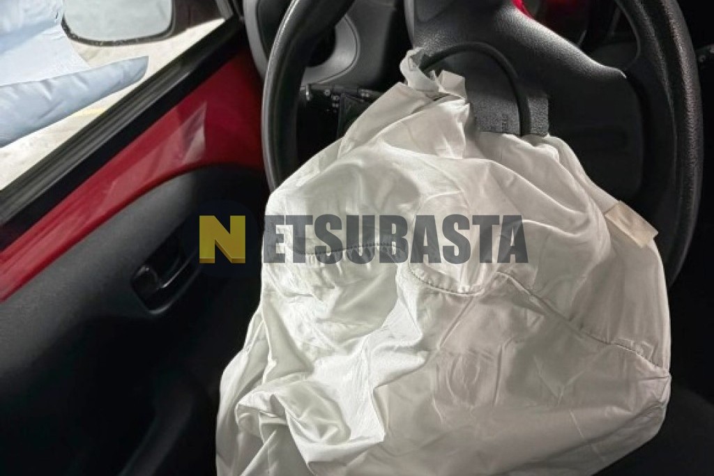 Toyota Aygo 1.0 2018