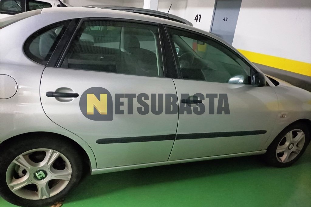 Seat Córdoba 1.9 TDI 2004