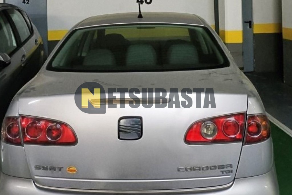 Seat Córdoba 1.9 TDI 2004